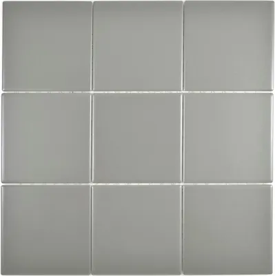 Produktbild von Mosaik Fliese Keramik metall matt Küchenrückwand Spritzschutz MOS23-2201_f