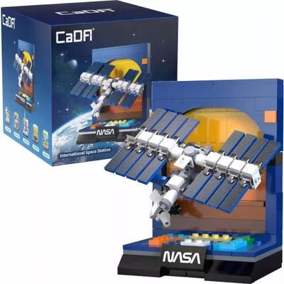 Image de CaDA C56042W Station spatiale internationale C56042W