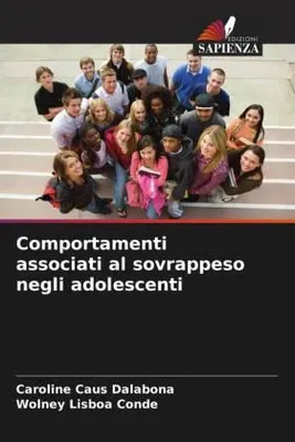 Produktbild von Comportamenti associati al sovrappeso negli adolescenti