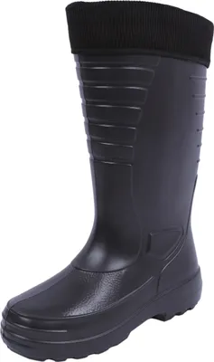 Produktbild von Schwarze Gummistiefel für Herren GRENLANDER LEMIGO 48 EU / 13 UK