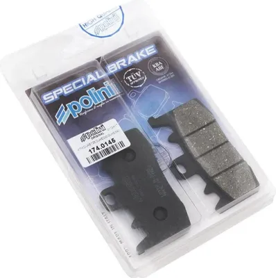 Produktbild von POLINI ORIGINAL Bremsbelagsatz 174.0145