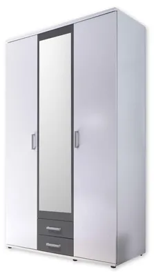 Obrázok produktu pre Šatníková skriňa HANAU
