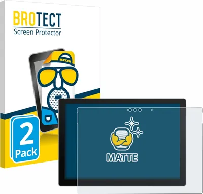 Produktbild von 2x BROTECT Schutzfolie für Microsoft Surface Pro 7 Plus Displayschutz Displayschutzfolie Folie Matt Entspiegelungsfolie