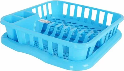 Obrázok produktu pre Odkvapkávač pre drez Dem 37 x 34,5 x 8 cm (6 kusov)