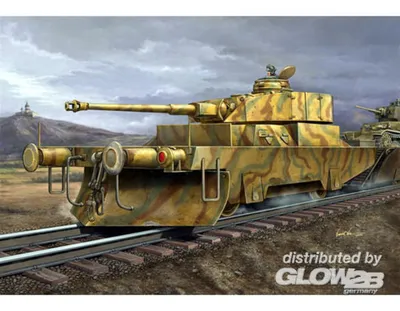 Image de Trumpeter Voiture de chasseur de chars allemands Vol.2 1:35, 00369