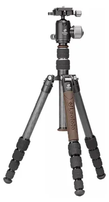 Produktbild von Leofoto Carbon-Dreibeinstativ LX-225CT Urban + Ballhead XB-32Q