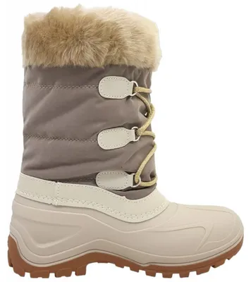 Imagen del producto de CMP Nietos: Zapatos de senderismo bajos, botas, zapatos de cordones, color beige, para uso casual