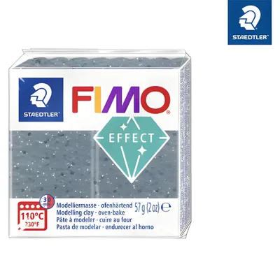 Produktbild von FIMO Mod.masse Fimo effect granit