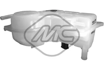 Produktbild von Metalcaucho Ausgleichsbehälter Kühlmittel für AUDI A6 Avant (4B5, C5) Kühlwasser 03970