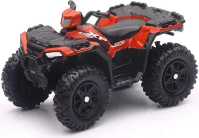 Produktbild von POLARIS Sportsman XP1000 2018 - Rot, NEW07363, Maßstab1/20, NEWRAY