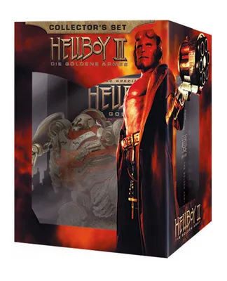 Produktbild von Hellboy - Die goldene Armee - Geschenkset