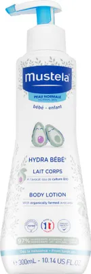 Obrázok produktu pre Mustela Hydra Bebe telov mlieko 300ml
