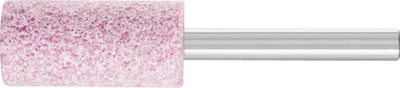 Produktbild von Pferd Schleifstift K.30EK16 x Höhe 32mm Schaft-Durchmesser 6mm Zylinderform Härte 0 rosa (AR) - 31127273