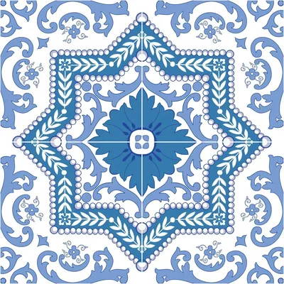 Productafbeelding van 4 ANTISLIP TEGELSTICKERS – Waterdichte, zelfklevende vloertegels – 4 stickers, 45 x 45 cm