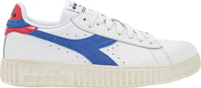 Produktbild von Schuhe Diadora 179571 Weiß Blau Ledermischung