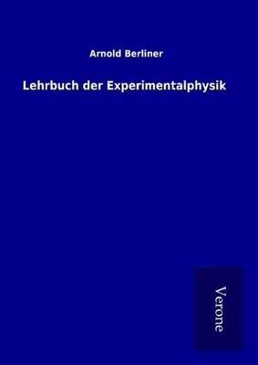 Produktbild von Lehrbuch der Experimentalphysik