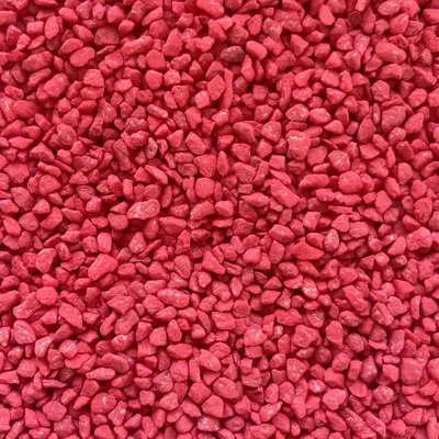 Produktbild von Granulat 2-3Mm. 5Kg. Rot