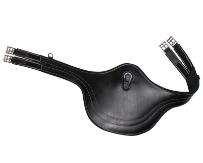 Obrázek produktu pro QHP Obvod s cvočky a prošíváním černý, QHP17_velikost:125 cm