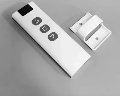 Immagine prodotto di Telecomando RF 433MHz per motori / comandi - avanti / indietro / stop, 1 canale