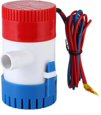 Zdjęcie produktu dla zanurzeniowa pompa zęzowa 750 GPH DC Akcesoria do łodzi G750-0112V