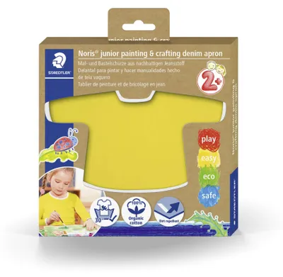 Immagine prodotto di STAEDTLER Noris junior Mal- & Bastelschürze retail (8802 C)
