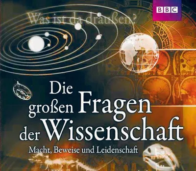 Zdjęcie produktu dla Die großen Fragen der Wissenschaft