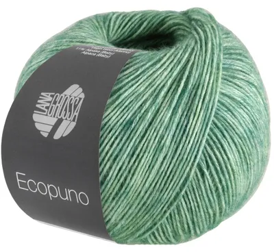 Produktbild von Lana Grossa - Ecopuno 0097 jade