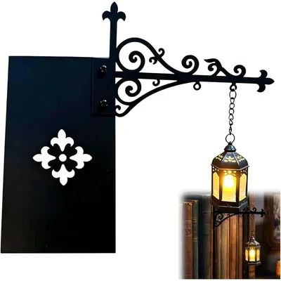 Produktbild von Bücherregallampe Buchstützen-Lampe LED Lesenook-Leuchte für Bücherregal & Tisch Regallampe Warm-Laternen 07