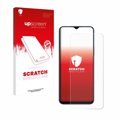 Produktbild von upscreen Schutzfolie für Honor 70 Lite Displayschutz Displayschutzfolie Folie Klar Transparent