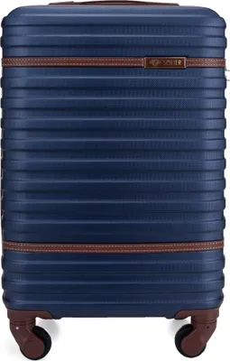 Obrázok produktu pre Solier Kufre Abs Stl957, WALIZKASTL957NAVYS51304