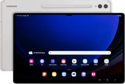 Produktbild von Samsung X916 Galaxy Tab S9 Ultra 256GB/12GB RAM 5G beige