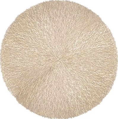 Produktbild von Untersetzer MagicHome für Teller, 38 cm, braun