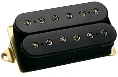 Produktbild von DiMarzio DP 101 FBK Dual Sound Black Tonabnehmer für Gitarre