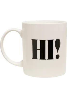 Image de Tee Hi Bye Cup blanc - UNI