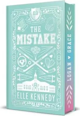 Produktbild von The Mistake