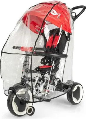 Obrázok produktu pre Ochranné telo Rito Rain Transparent Rain