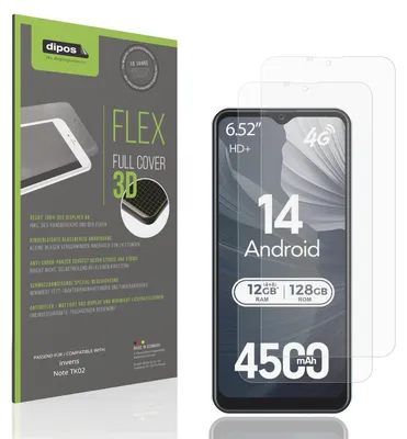 Obrázek produktu pro 2x dipos FlexAR invens Note TK02