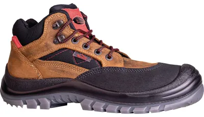 Produktbild von Remisberg Sicherheitsstiefel Sherpa Größe 45 braun - 52094-00-45