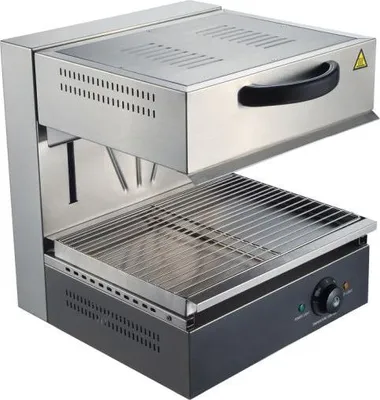 Image de Salamandre à ascenseur électrique modèle 450