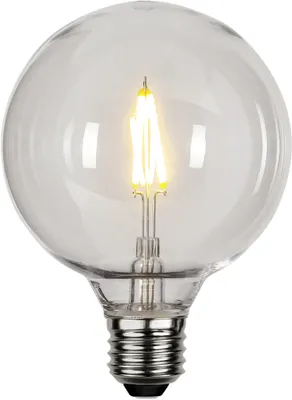Zdjęcie produktu dla Star Trading 359-25-1, 1 W, E27, 100 lm, 15000 h, Ciepłe białe