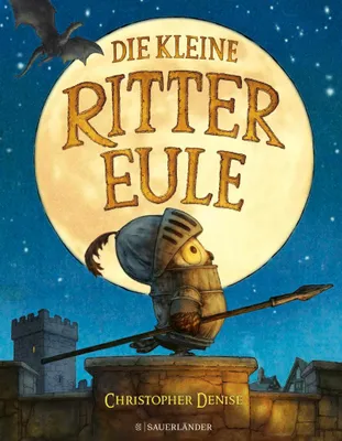 Produktbild von Die kleine Rittereule