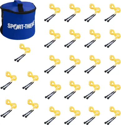 Produktbild von Sport-Thieme Speed Rope-Set "Classic", 2,74 m