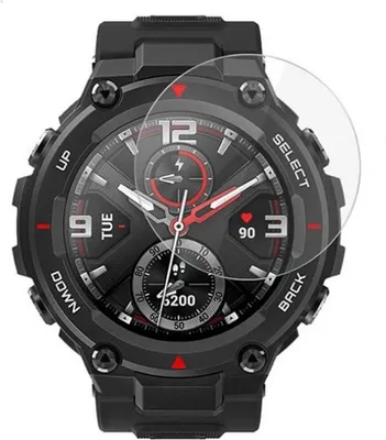 Produktbild von Strap-it Amazfit T-Rex (Pro) Displayschutz (Glas)