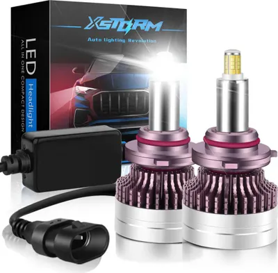 Obrázek produktu pro Xstorm Led Světla Hb3 Hb4 160W 360° 25000Lm Plechovka