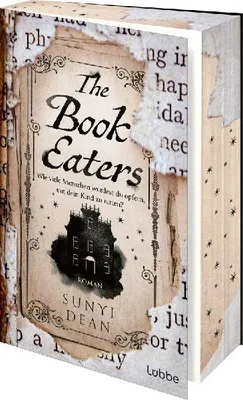 Produktbild von The Book Eaters