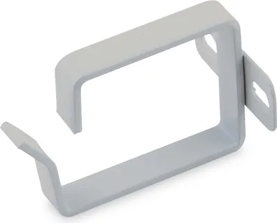 Produktbild von Kabelmanager Ringe 1HE 10er (grau)