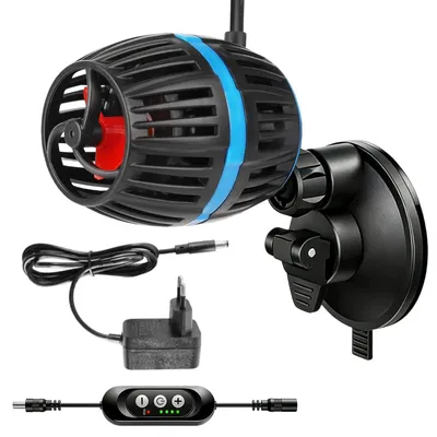 Produktbild von Aquarien-Umwälzpumpe, 20 W, 10.000 l/h - 360° schwenkbar - für Aquarien von 80-120 Litern