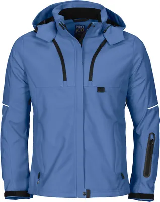 Produktbild von Projob 3412 DAMEN FUNKTIONSJACKE