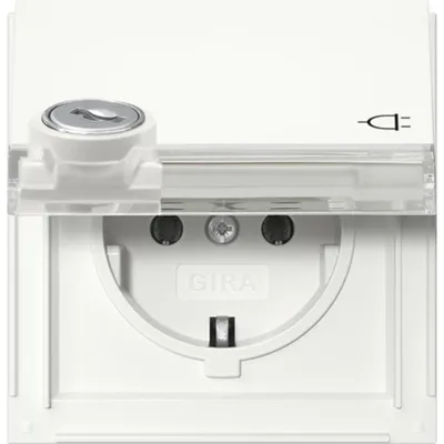 Zdjęcie produktu dla GIRA 456966 SCHUKO KD Blokada równa + B (456966)