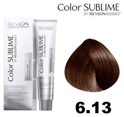 Produktbild von Revlon Color Sublime Color & Care 6.13 75ml